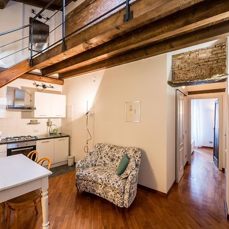Wonderful Two Floors Apartment Milano Dış mekan fotoğraf