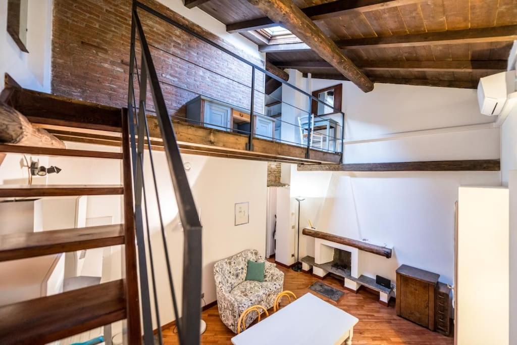 Wonderful Two Floors Apartment Milano Dış mekan fotoğraf