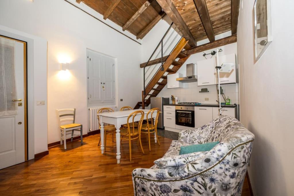 Wonderful Two Floors Apartment Milano Dış mekan fotoğraf